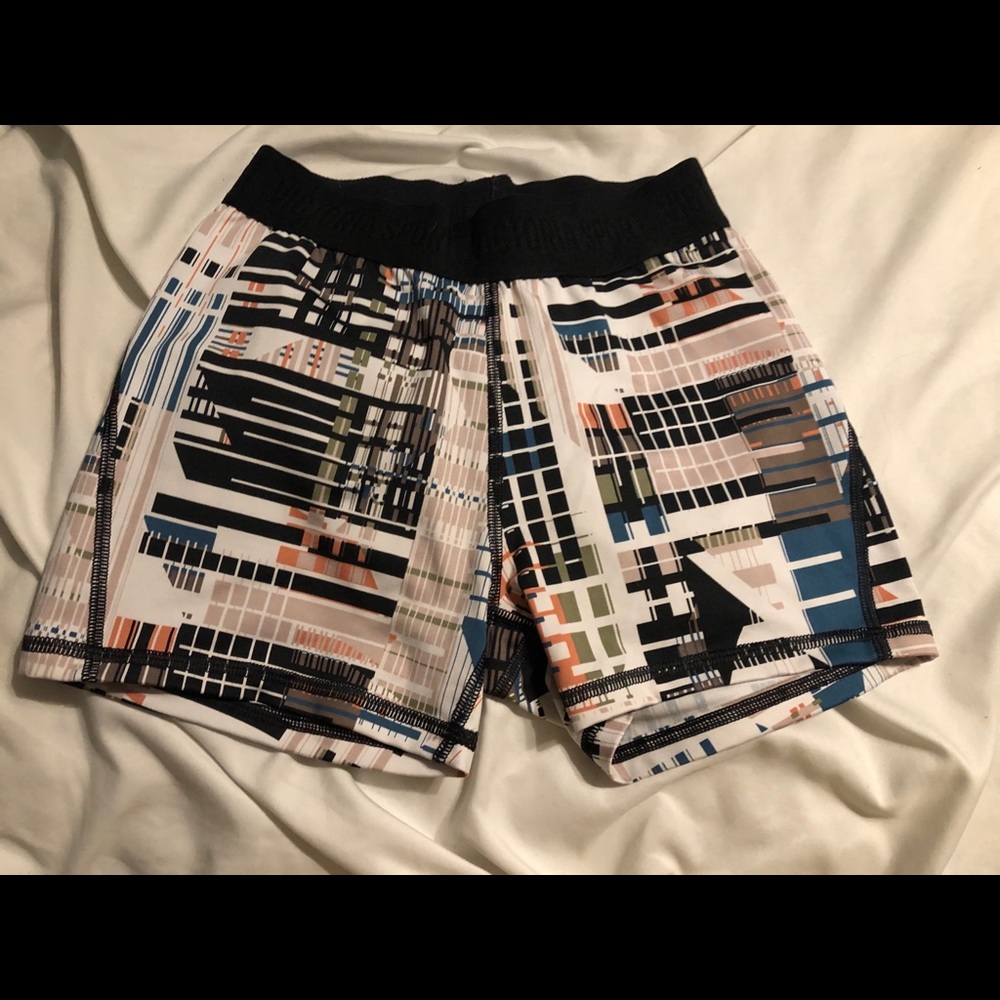 ❤️Victoria Secret Sport Bicycle Shorts size XS